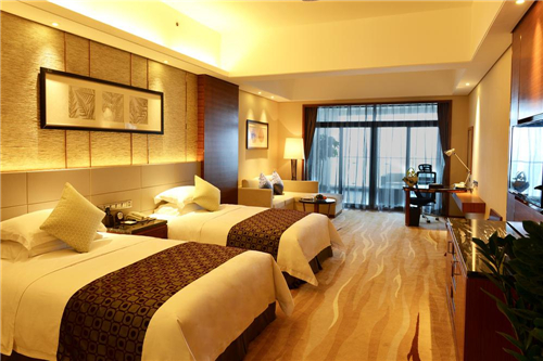 碧桂園十里金灘五星級標(biāo)準(zhǔn)酒店盛迎四海賓客